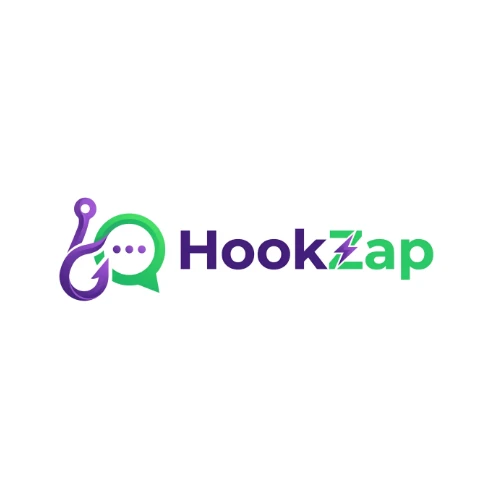 Logotipo Hook ZAP